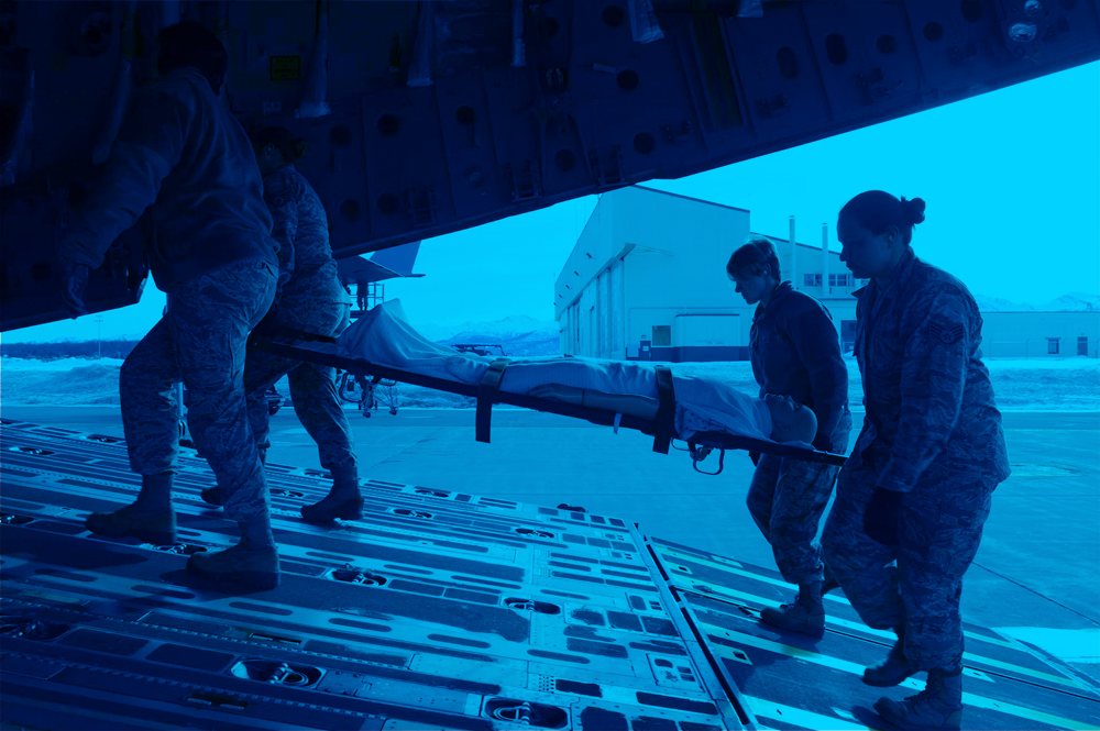 Air Force Medical Emergency Manager Support