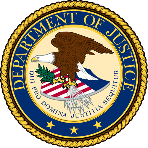 US Dept of Justice