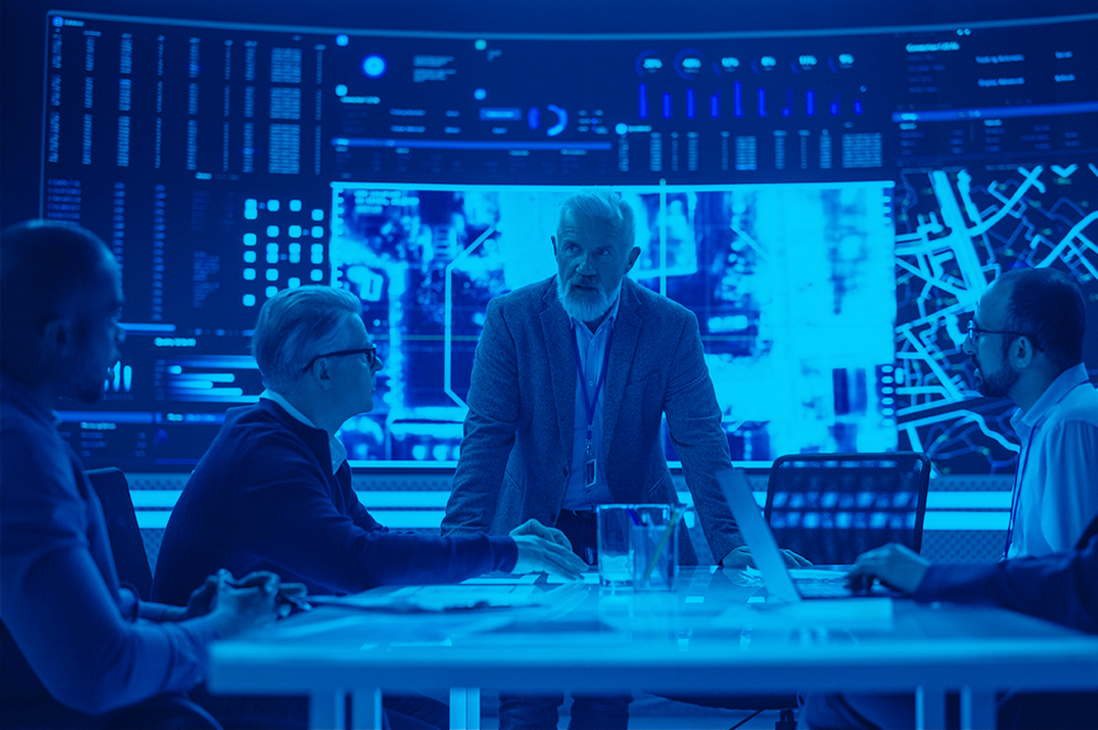 Intreped Partners Operations